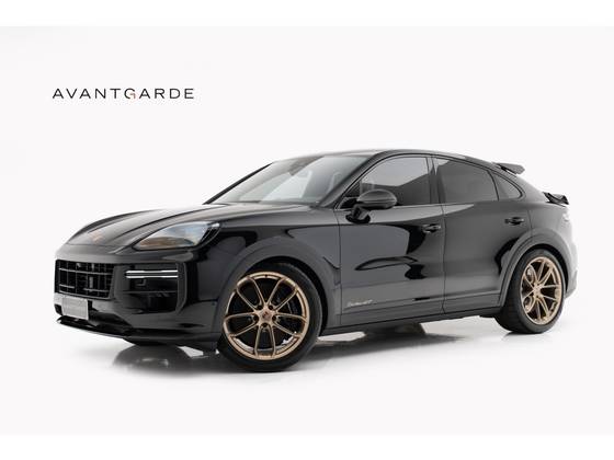 PORSCHE CAYENNE 4.0 V8 GASOLINA TURBO GT COUPÉ AWD TIPTRONIC S